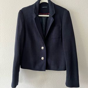 Tommy Hilfiger Navy Blazer